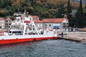 Morsko dobro o planu za preuzimanje linije Kamenari - Lepetani:...