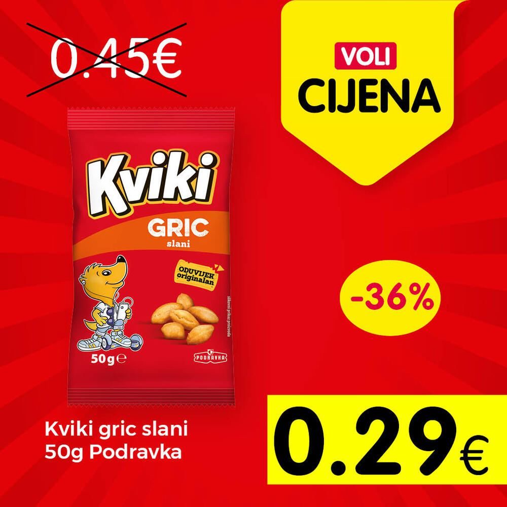 <p>Sjajan izbor artikala po VOLI cijenama</p>