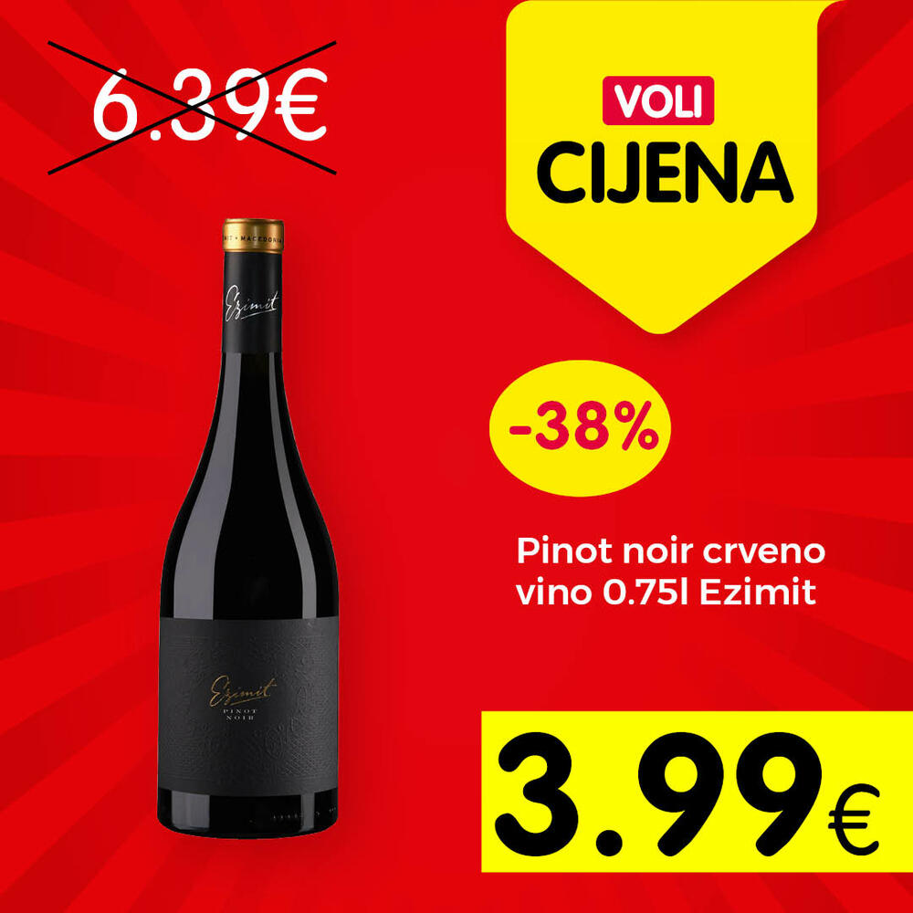 <p>Sjajan izbor artikala po VOLI cijenama</p>