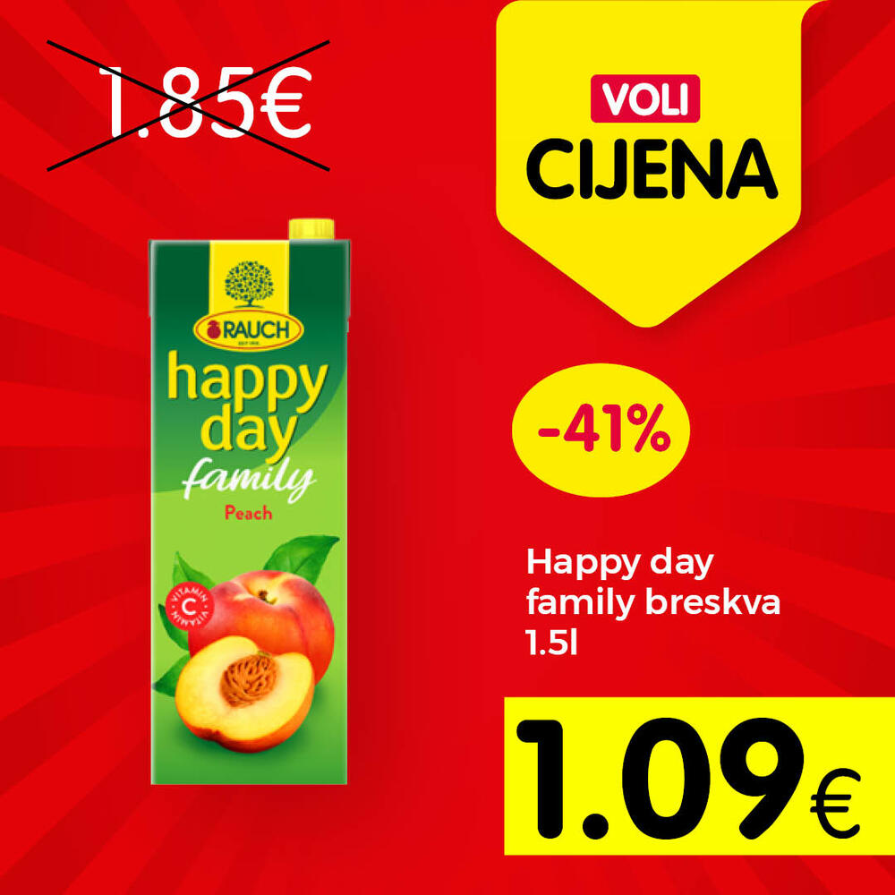 <p>Sjajan izbor artikala po VOLI cijenama</p>