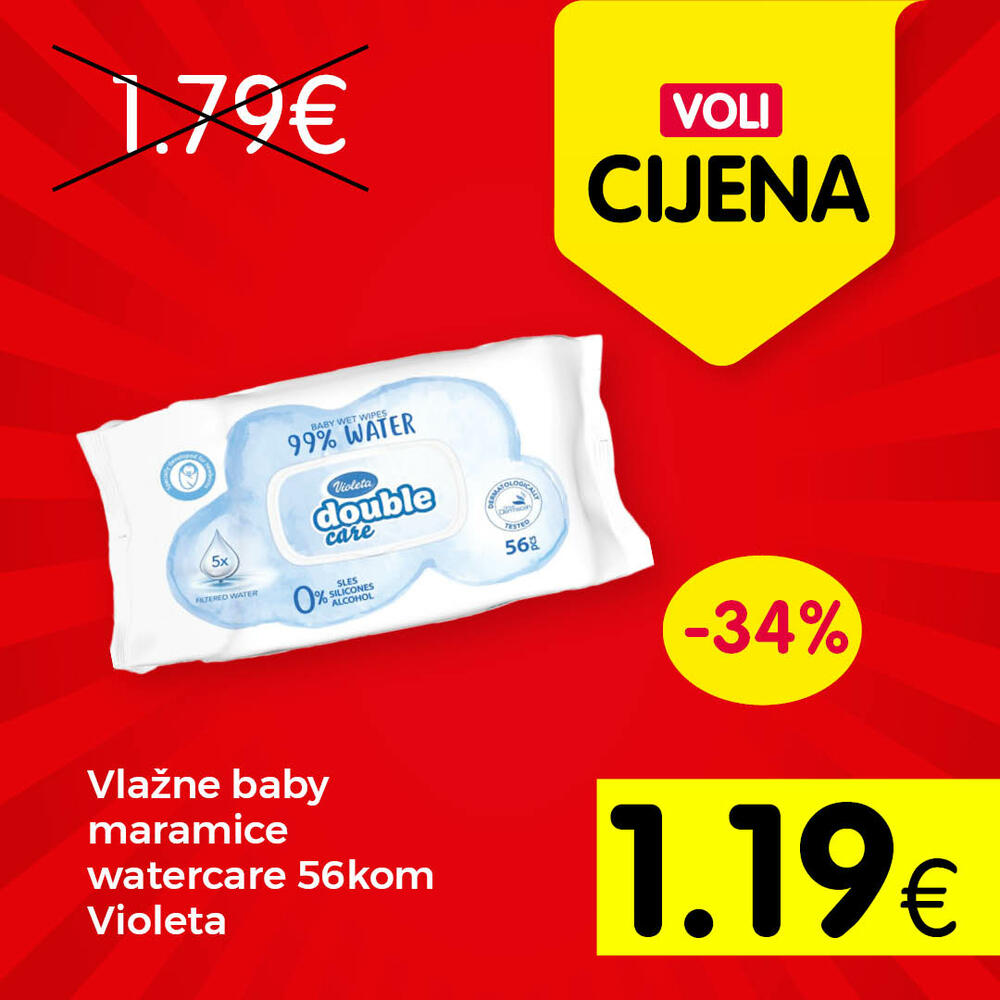 <p>Sjajan izbor artikala po VOLI cijenama</p>