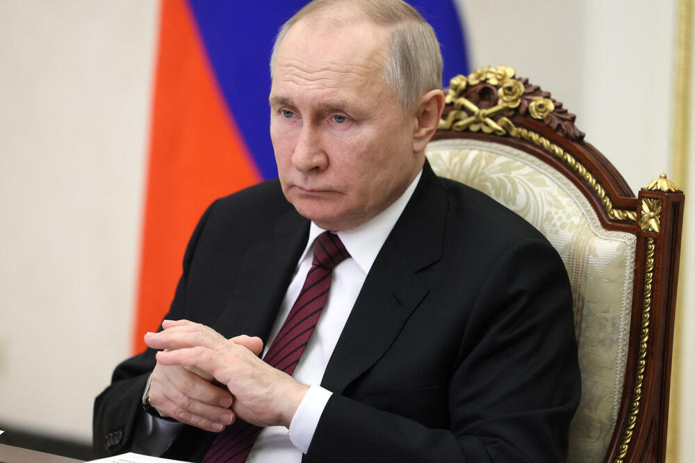 Putin, Foto: Reuters