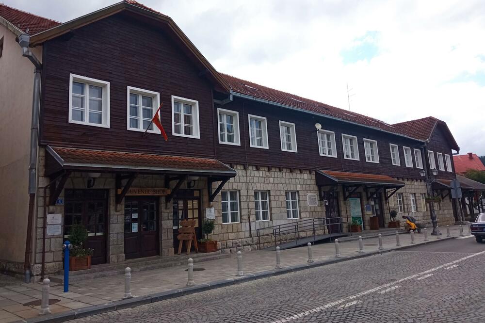 Kolašinski Centar za kulturu, Foto: DraganaŠćepanović