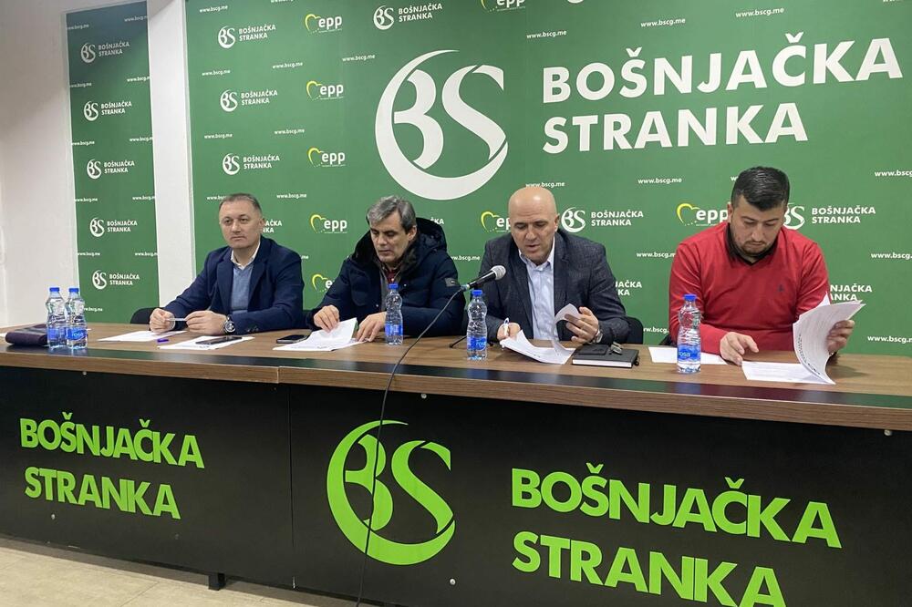 Foto: Bošnjačka stranka