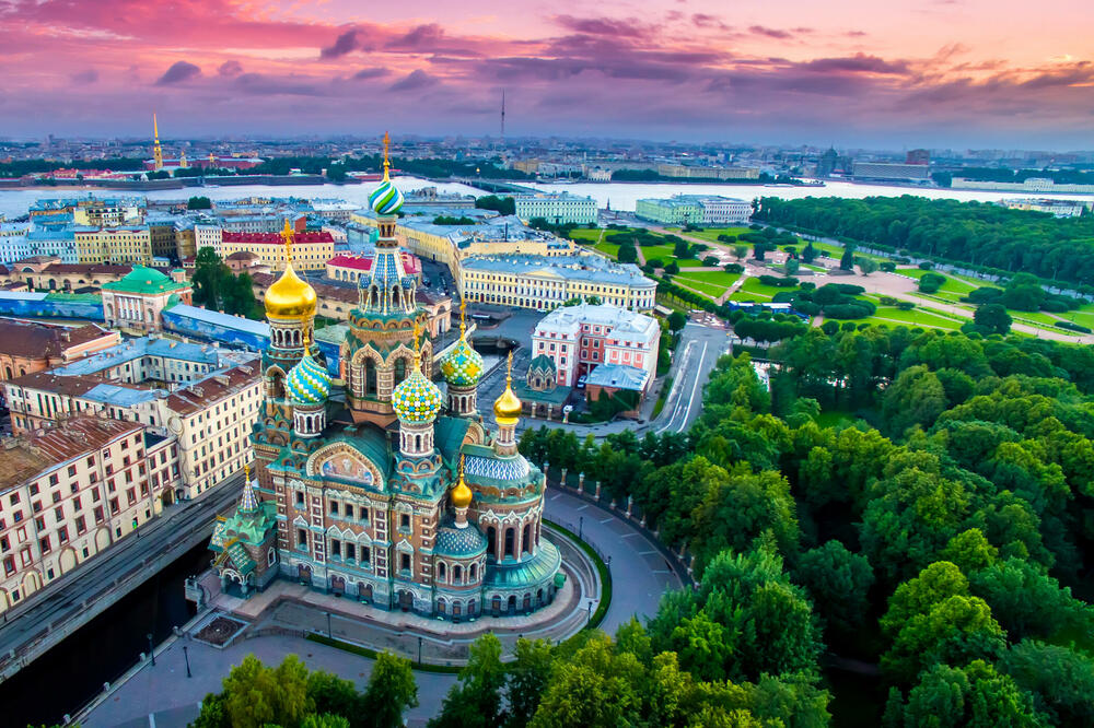 Rusija (Ilustracija), Foto: Shutterstock