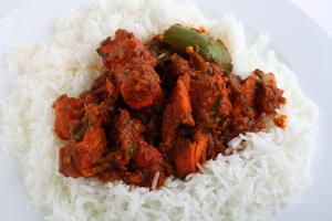 Piletina tikka masala: Ukusno indijsko jelo