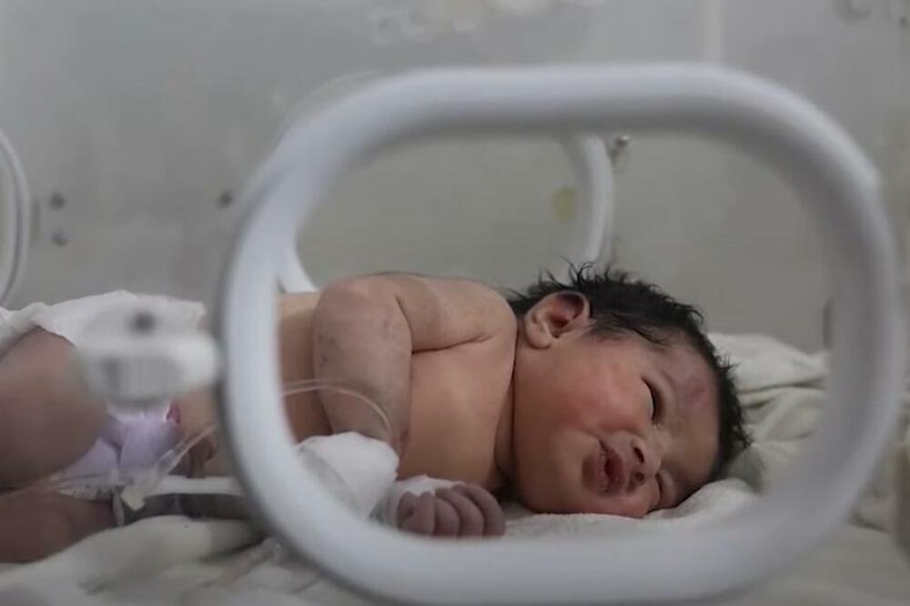 Djevojčica Aja, Foto: Printscreen YouTube/ABC News