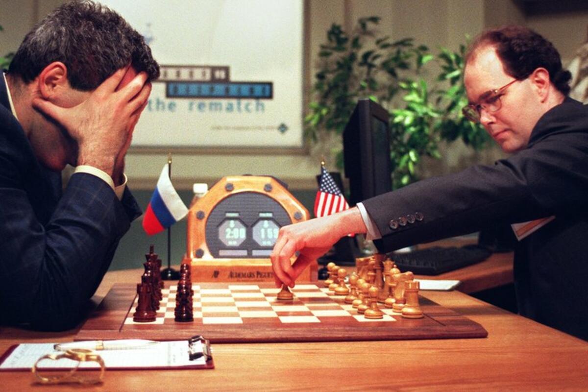 A Grandmaster Who's Using Data to Turn Chess Into a Spectator