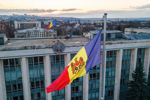 Moldavski parlament osudio ruski "genocid" u Ukrajini