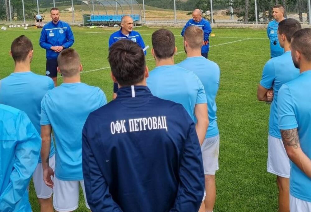 Fudbaleri Petrovca, Mladen Lambulić