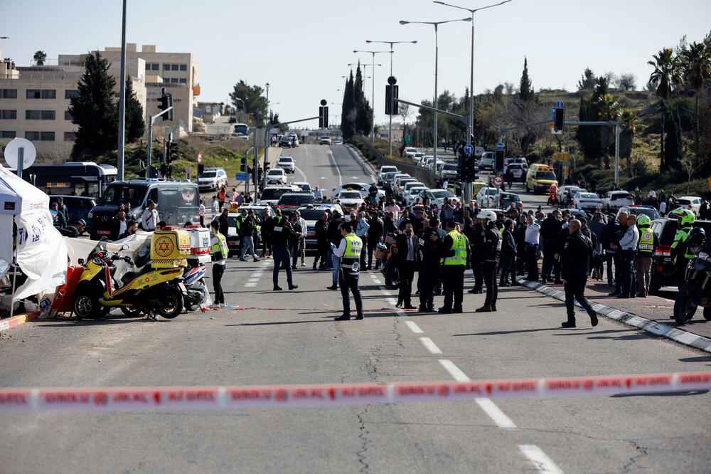 Sa mjesta nesreće, Foto: Reuters