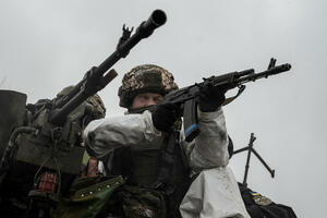 Crna Gora poslala Ukrajini oružje i opremu vrijednu oko 10 miliona...