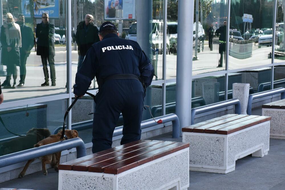 <p>"Uz mentorstvo direktora K9 operacija GENTUM UK kompanije, realizovana je obuka za četiri službenika Sektora granične policije kojima su nakon današnje pokazne vježbe uručeni sertifikati", navodi se u saopštenju</p>