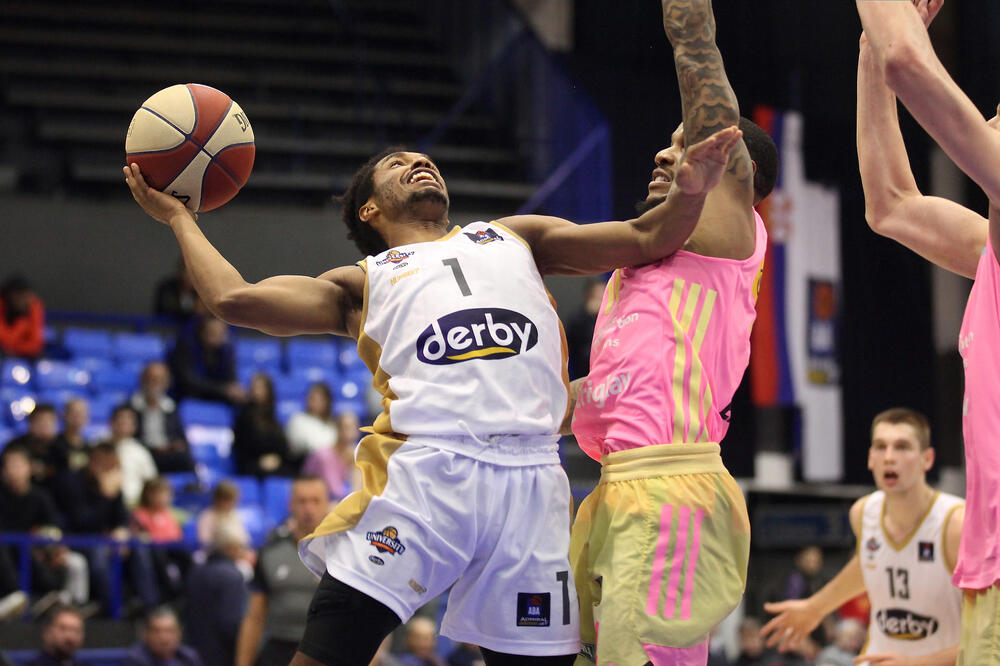 Foto: KK Mega/Ivica Veselinov