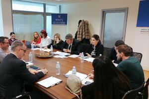 Preko 8,5 miliona eura podrške za saradnju Crne Gore i Kosova