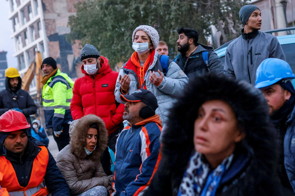 Detalj iz Hataja, Foto: Reuters