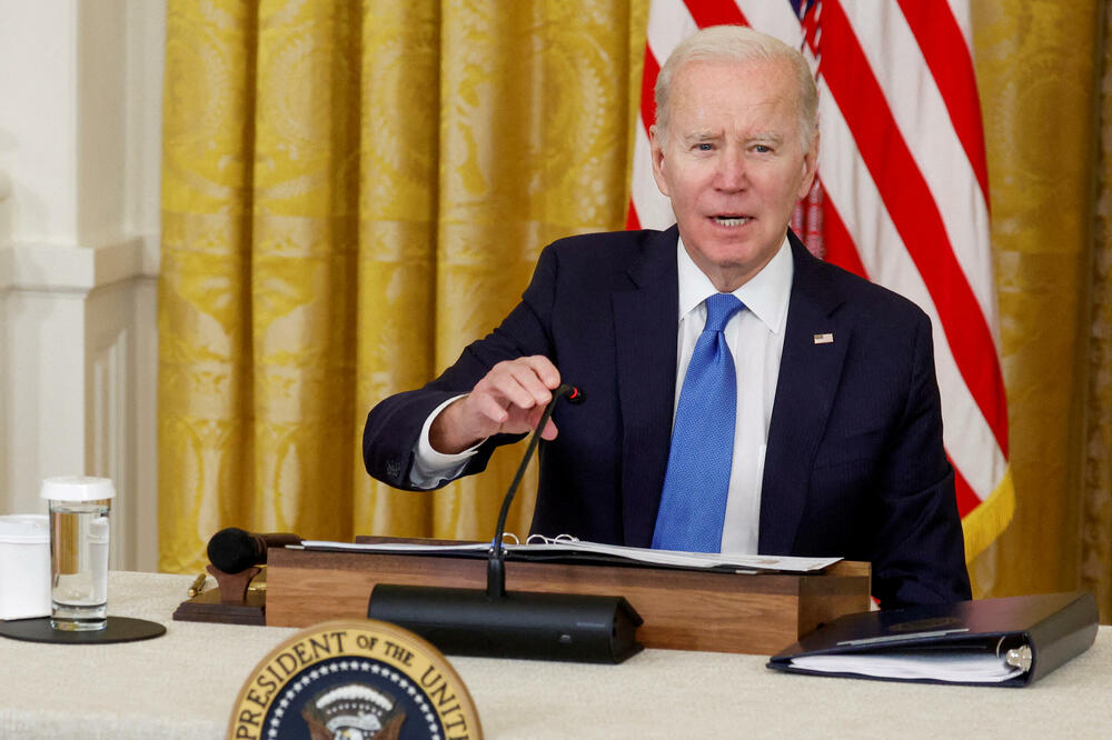 Bajden, Foto: Reuters