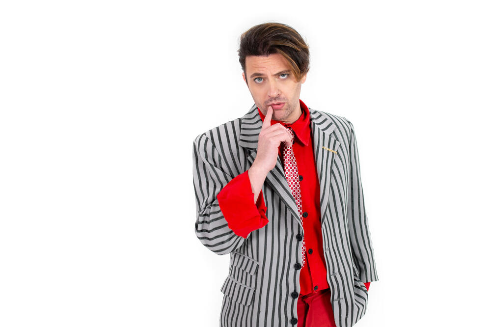 Ebner, Foto: Alen Morris