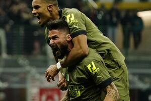 Žiru sačuvao Piolija, Milan se vratio pobjedama (VIDEO)