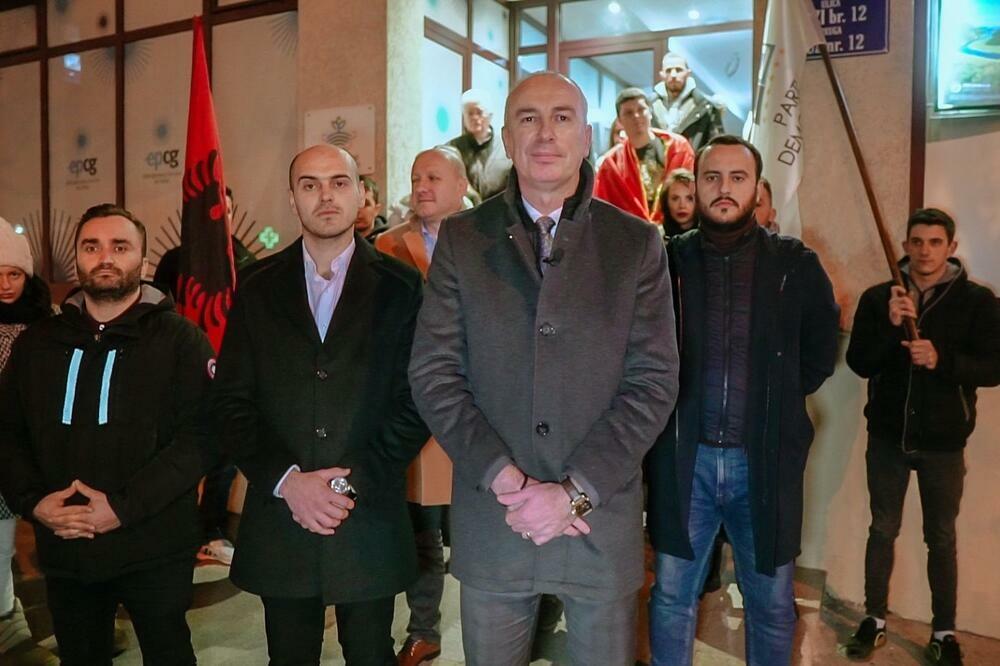 Albanska koalicija zajedno, Foto: Foto: Albanska koalicija zajedno