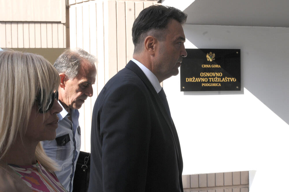 Knežević, Foto: Savo Prelević