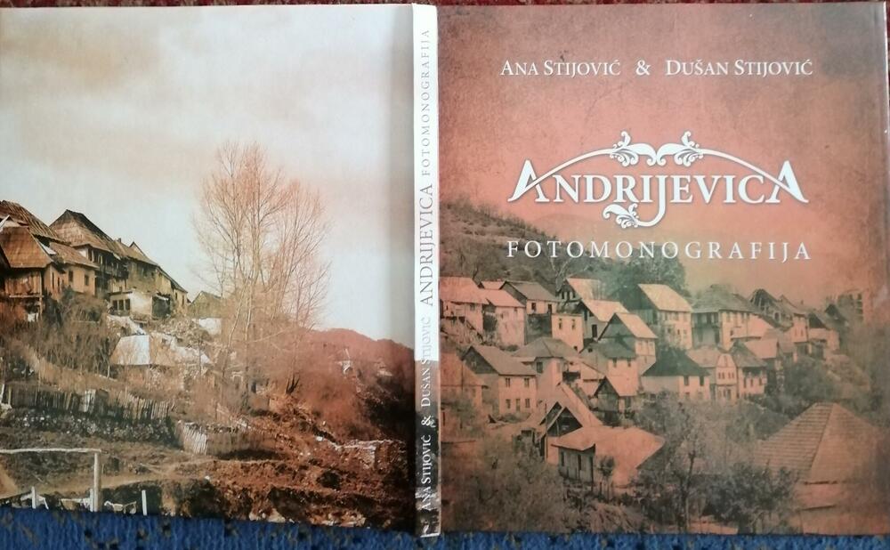 Monografija o Andrijevici