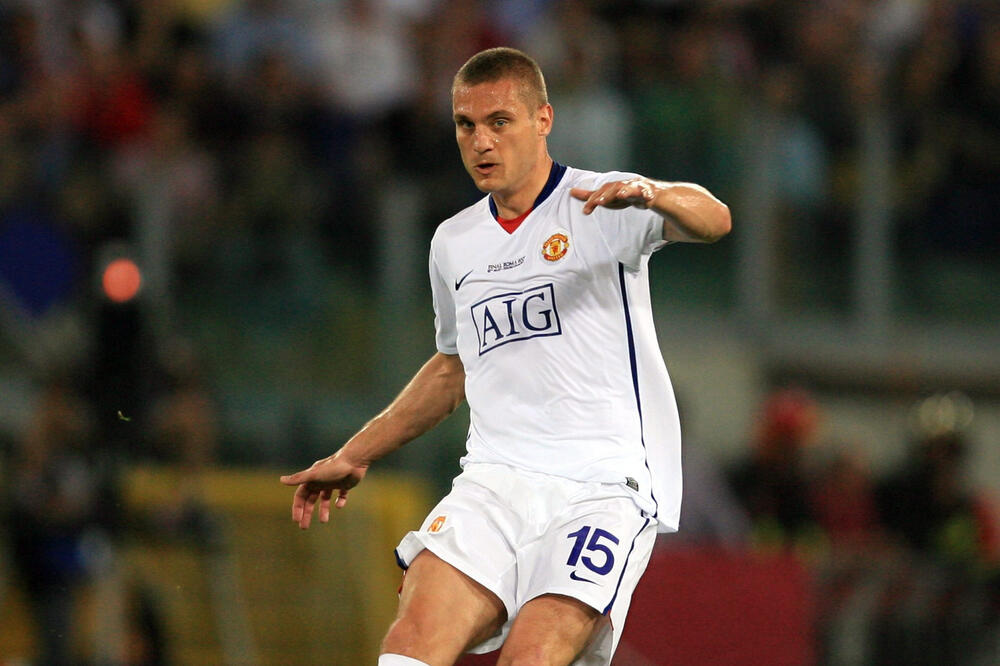 Nemanja Vidić, Foto: Shutterstock