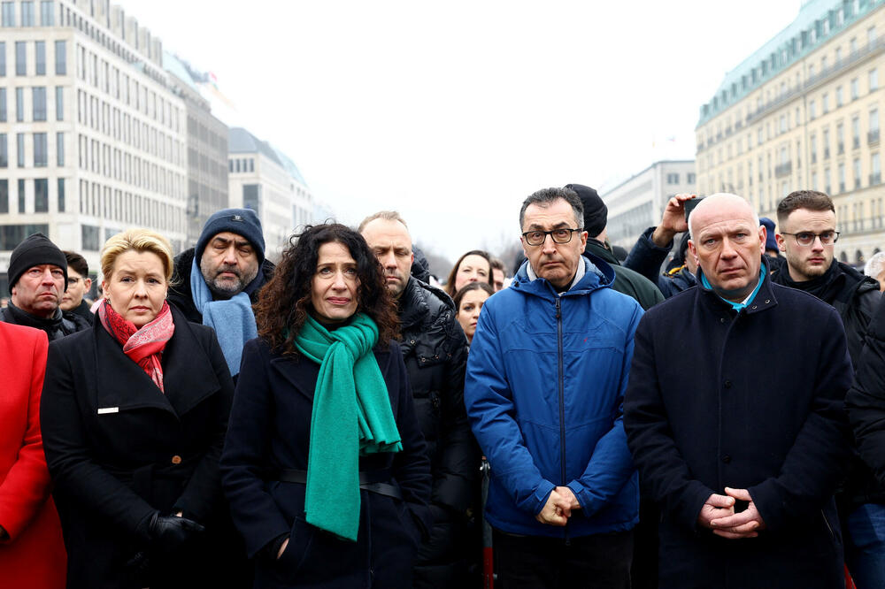 Glavni kandidati, Foto: Reuters