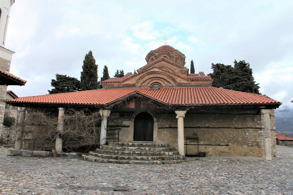 Crkva Svete Bogorodice Perivlepte