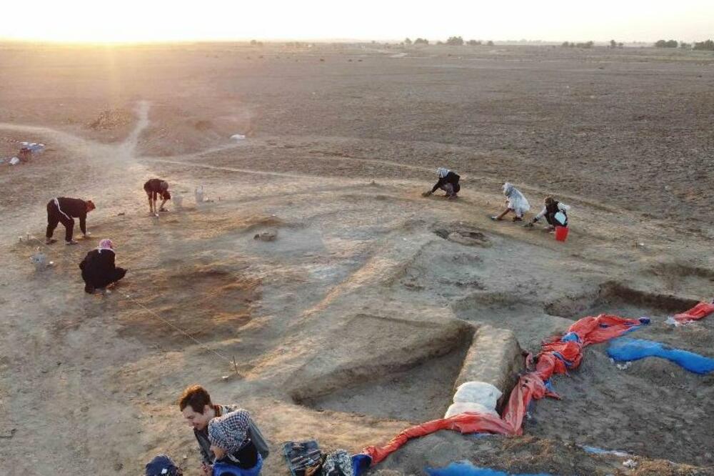 Foto: Lagash Archaeological Project