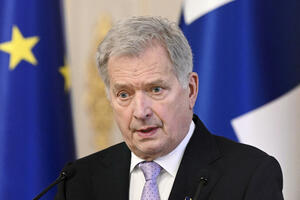 Finski predsjednik želi Finsku i Švedsku u NATO-u do ljeta