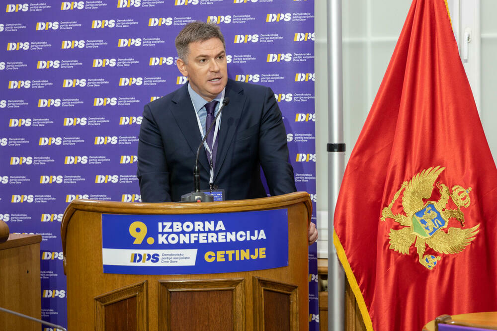 Ne odgovara “ukopnicima svega crnogorskog”: Huter, Foto: Demokratska partija socijalista