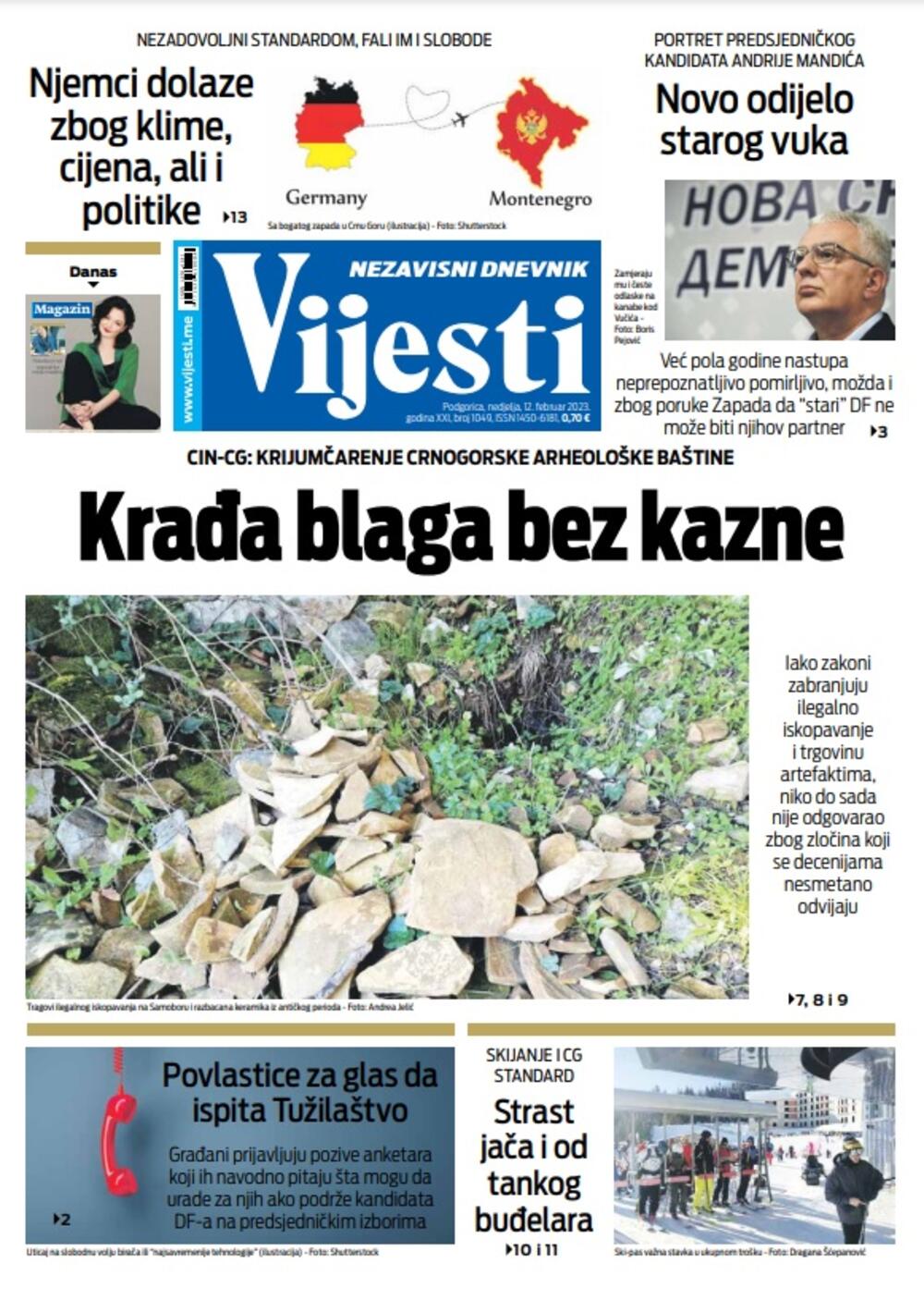 Foto: Vijesti