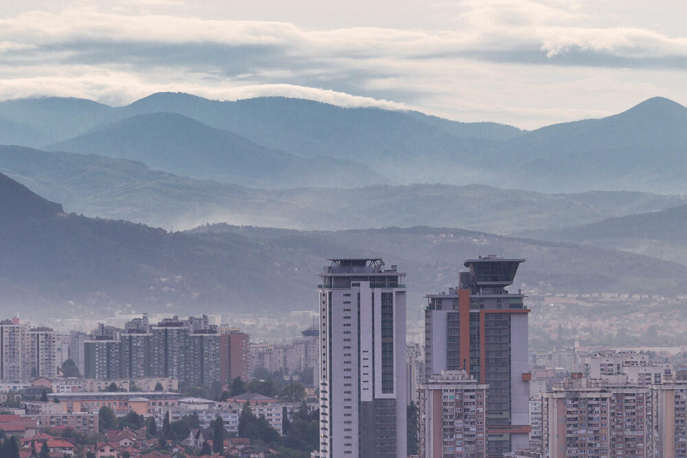 Sarajevo, Foto: Shutterstock