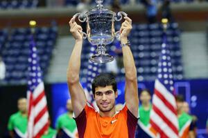 Alkaras se vraća na teren: Želim da nastavim da napredujem