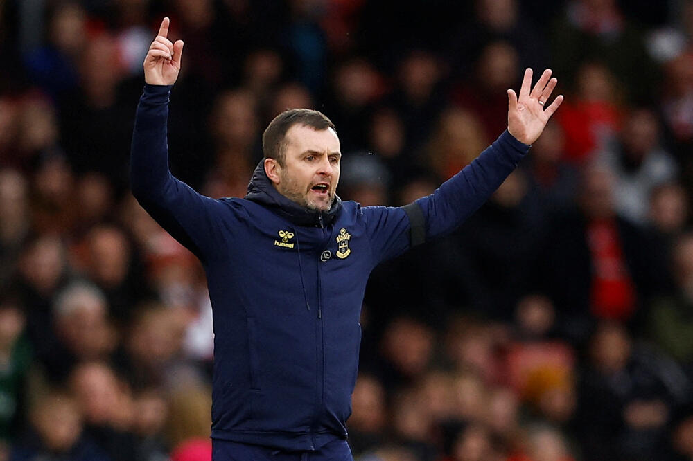 Džons, Foto: Reuters