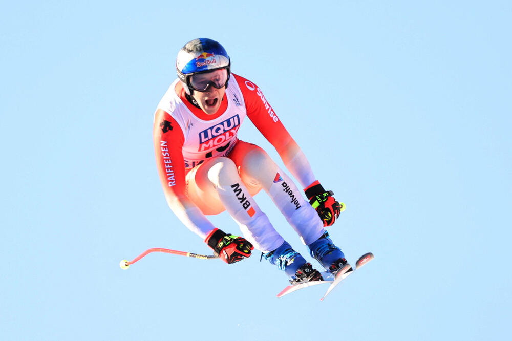 Nakon Val Gardene. Odermat najbrži i u Alta Badiji, Foto: Reuters
