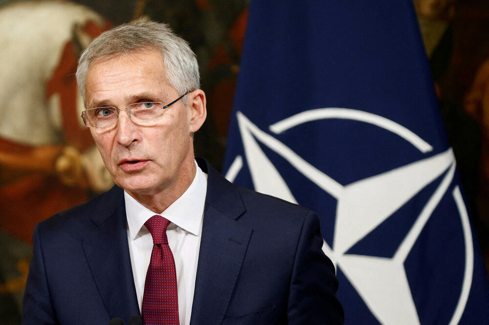 Stoltenberg, Foto: Reuters