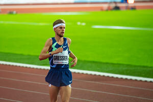 Džimi Gresije oborio evropski rekord na 5.000 metara