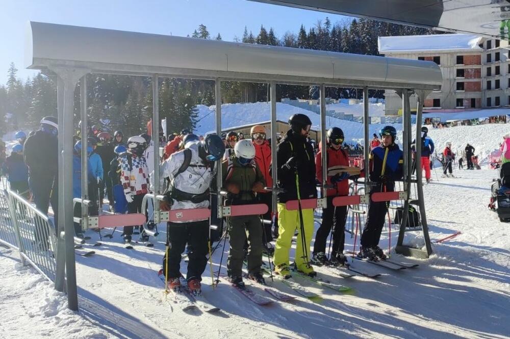 Ski-pas važna stavka u ukupnom trošku, Foto: Dragana Šćepanović