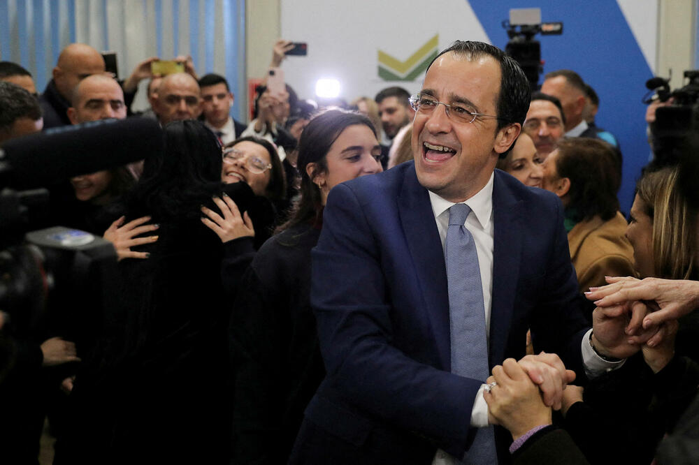 Nikos Hristodulides, Foto: Reuters