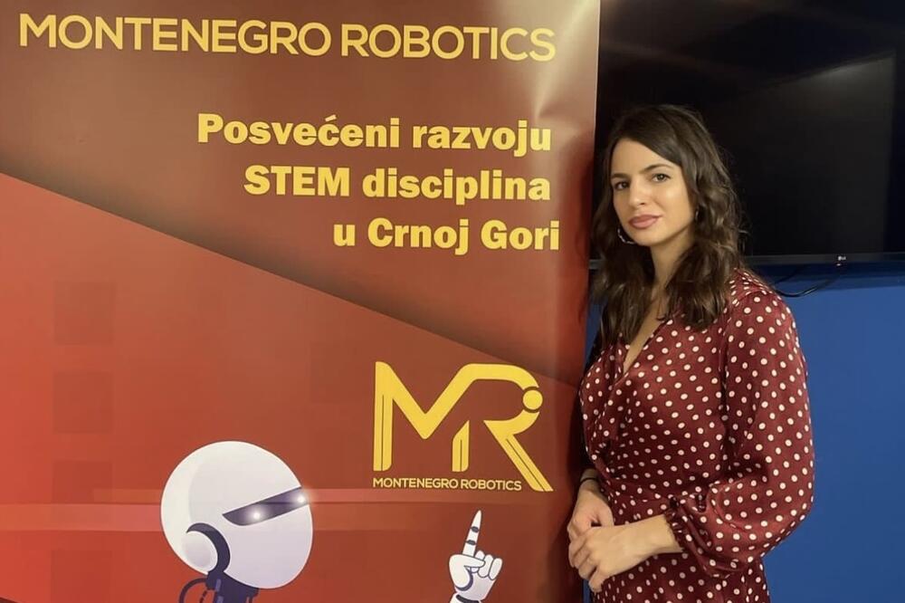 Nina Drakulić, Foto: Privatna arhiva