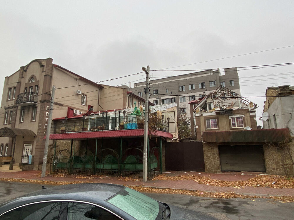 U napadu na hotel Ninel navodno su stradali oficiri GRU Foto