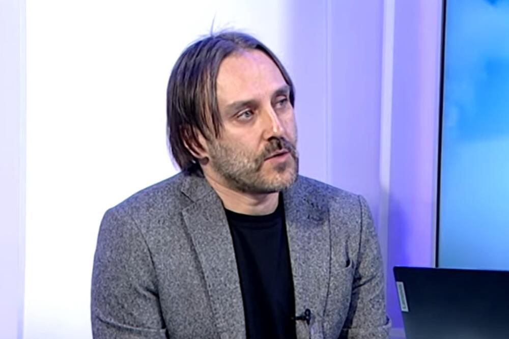 Dragan Koprivica, Foto: TV Vijesti