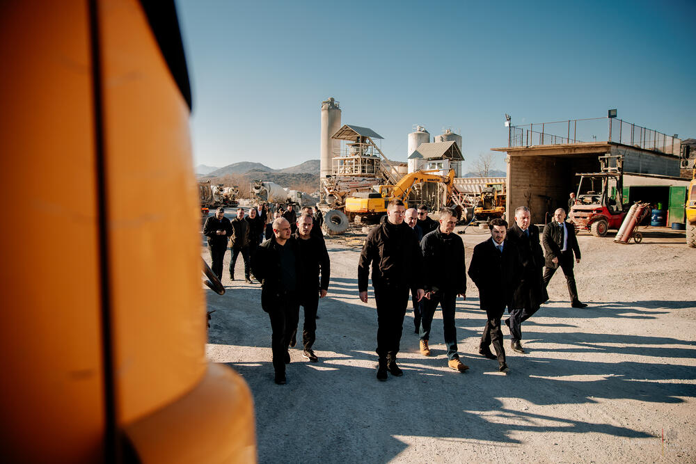 <p>"Ima još objekata, još postrojenja, danas pokazujemo da smo odlučni u tome da se protivzakonito više ne radi. Detektovali smo i probleme u sistemu..."</p>