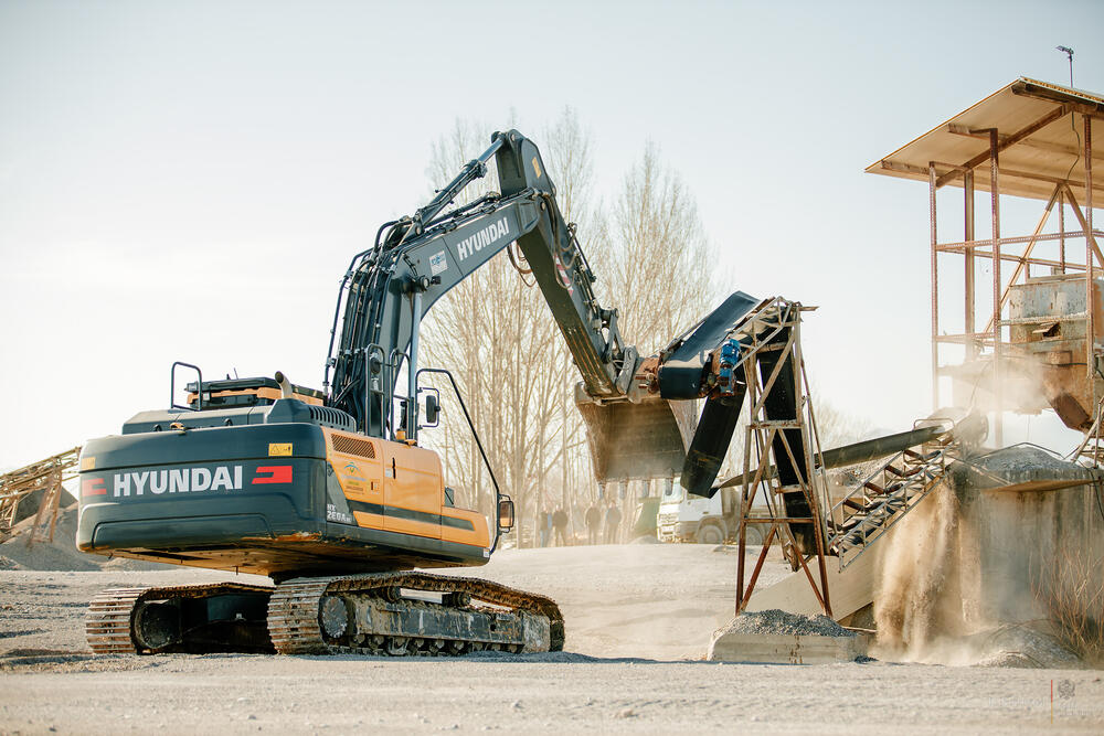 <p>"Ima još objekata, još postrojenja, danas pokazujemo da smo odlučni u tome da se protivzakonito više ne radi. Detektovali smo i probleme u sistemu..."</p>