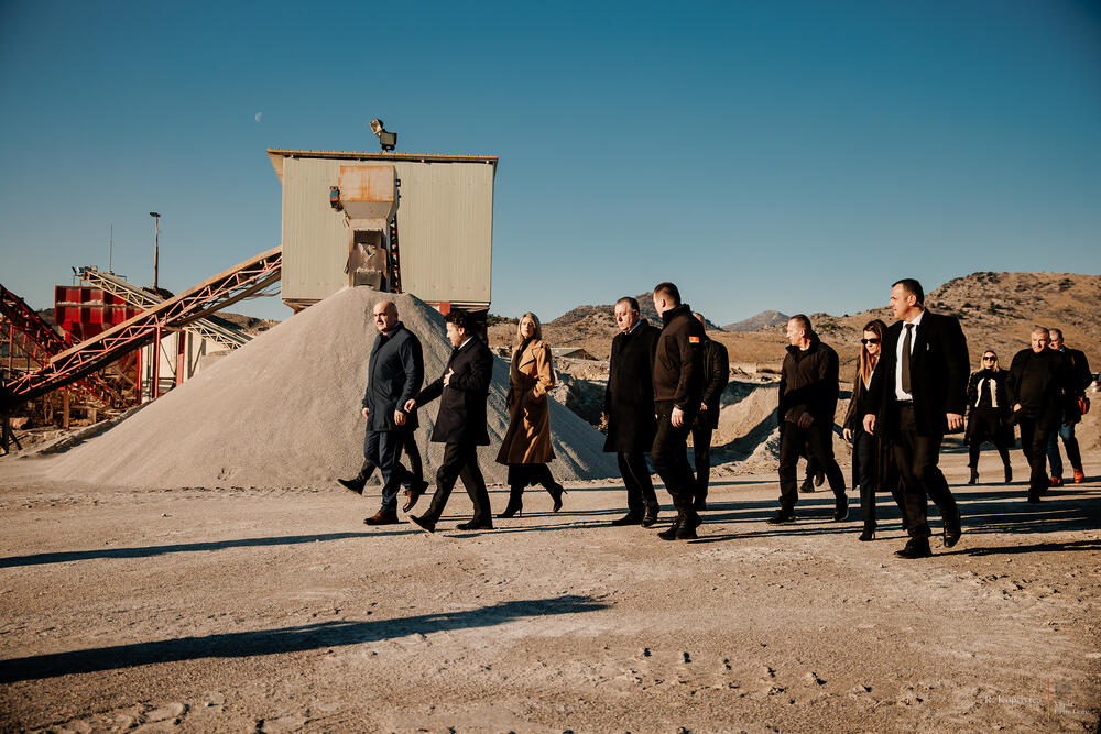 <p>"Ima još objekata, još postrojenja, danas pokazujemo da smo odlučni u tome da se protivzakonito više ne radi. Detektovali smo i probleme u sistemu..."</p>