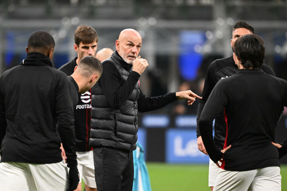 Foto: REUTERS/Alberto Lingria