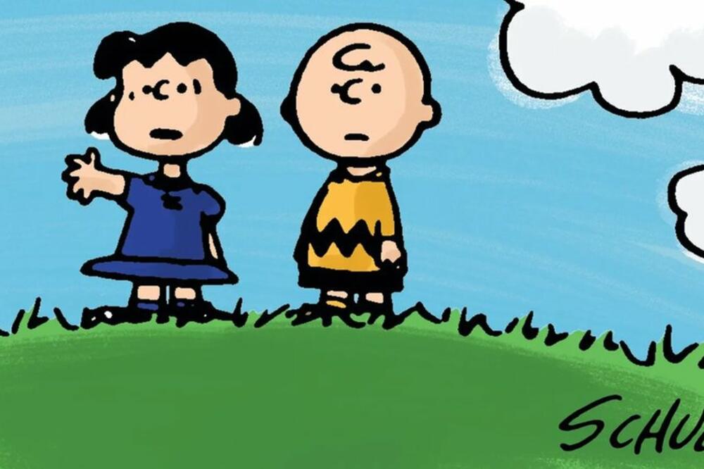 Foto: Peanuts Worldwide