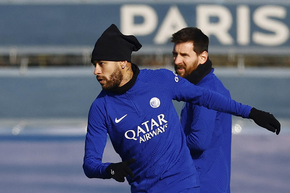 Nejmar je razočarao protiv Bajerna sinoć, Foto: Reuters